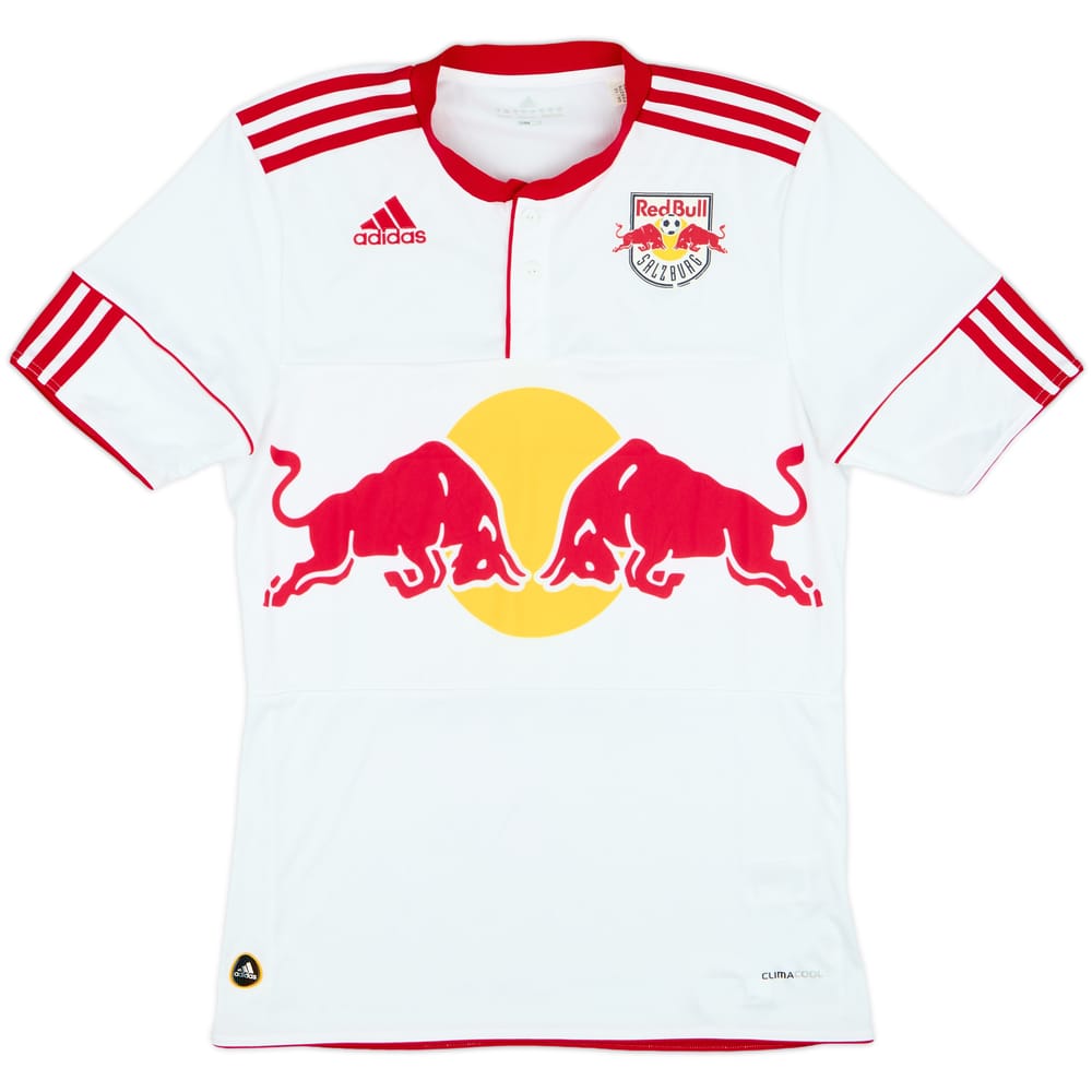 2010-12 Red Bull Salzburg Home Shirt - 7/10 - (S)