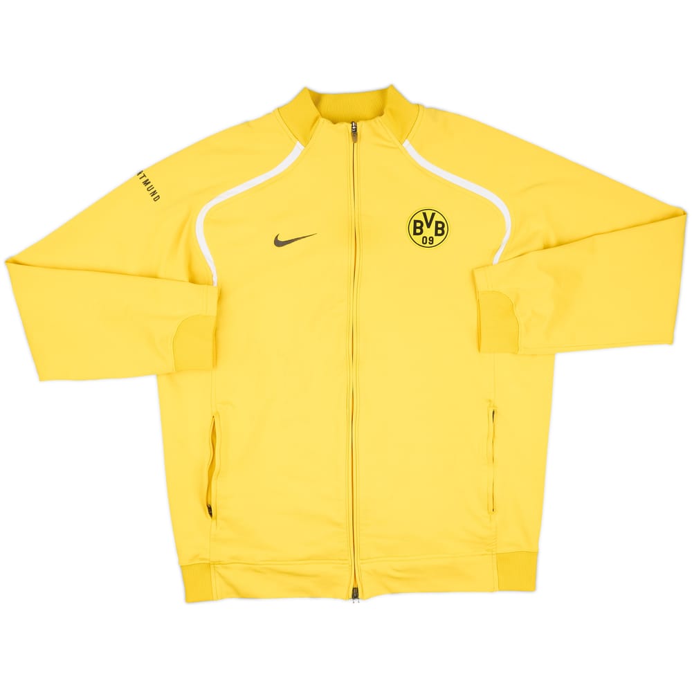2006-07 Borussia Dortmund Nike Track Jacket - 8/10 - (L)