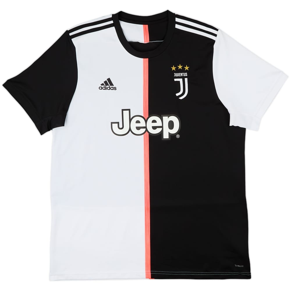2019-20 Juventus Home Shirt - 9/10 - (XL)