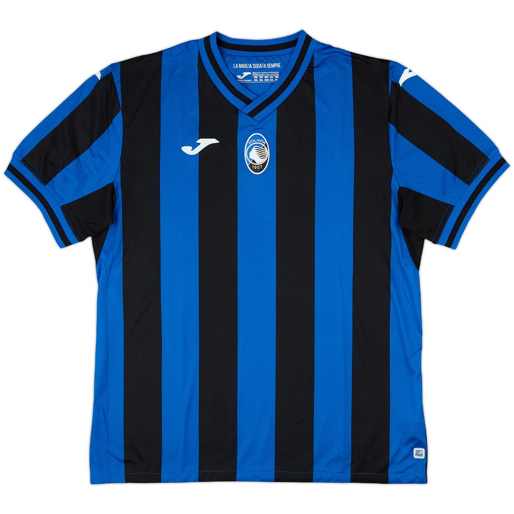 2022-23 Atalanta Home Shirt - 10/10 - (XXL)