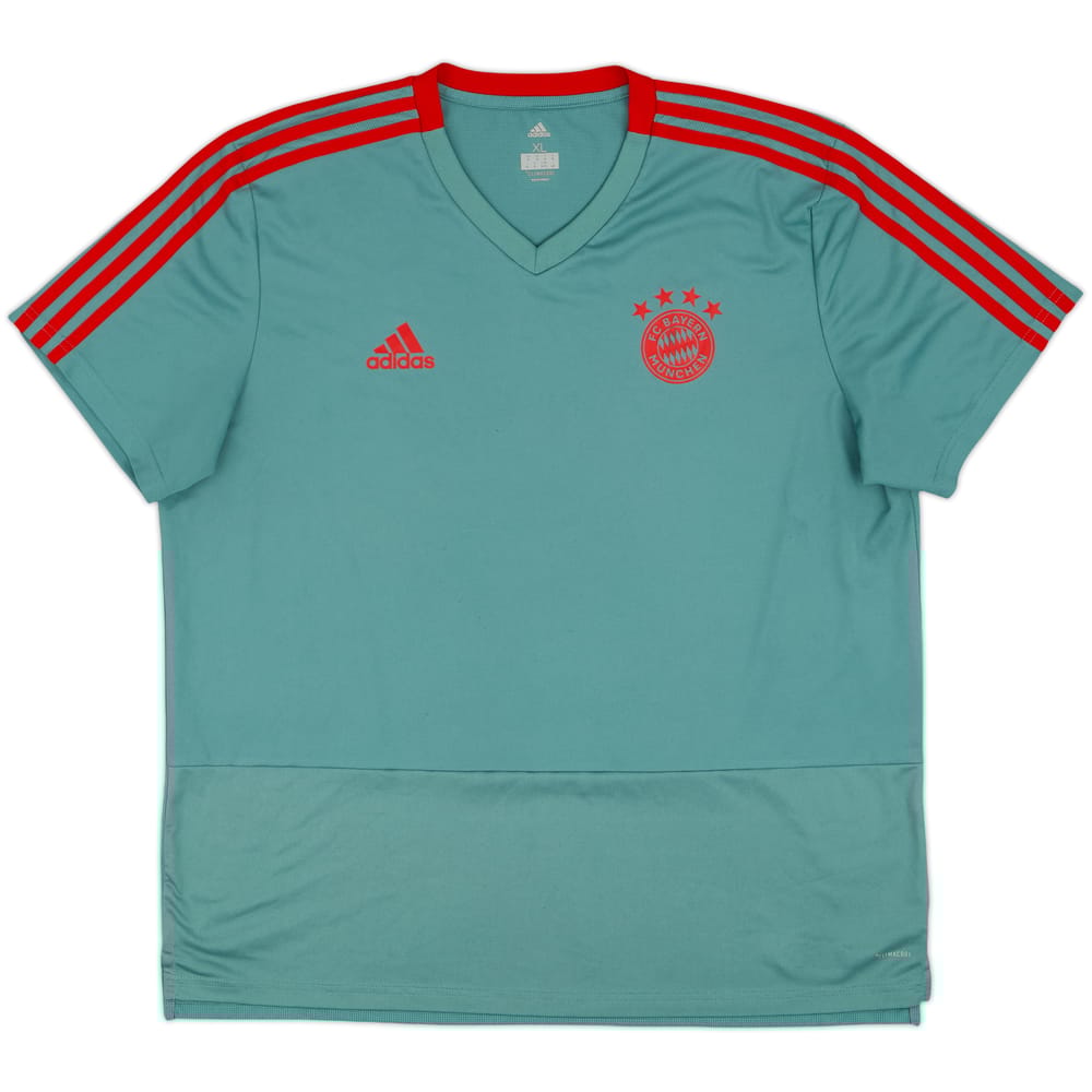 2018-19 Bayern Munich adidas Training Shirt - 8/10 - (XL)