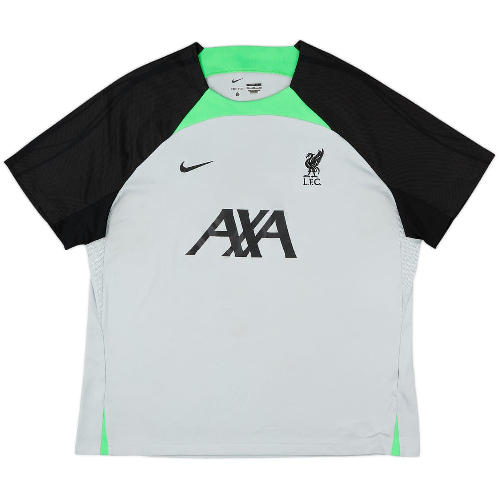 2023-24 Liverpool Nike Training Shirt - 8/10 - (XXL)