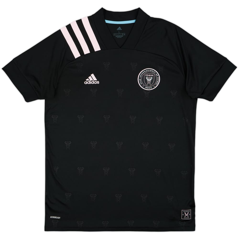2020 Inter Miami Away Shirt - 10/10 - (L)
