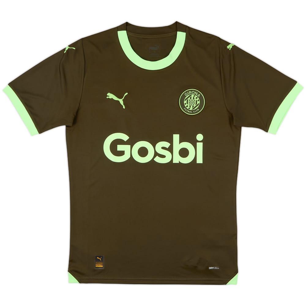 2023-24 Girona Third Shirt - 9/10 - (S)