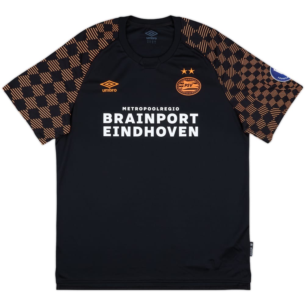 2019-20 PSV Away Shirt - 9/10 - (XL)