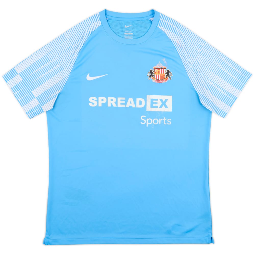 2022-23 Sunderland Away Shirt - 4/10 - (XL)