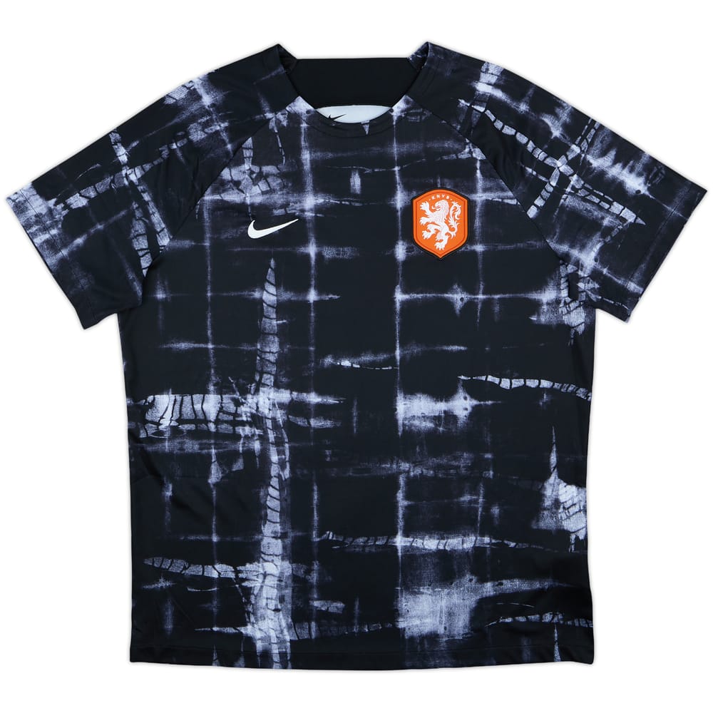 2022-23 Netherlands Nike Training Shirt - 10/10 - (XL)