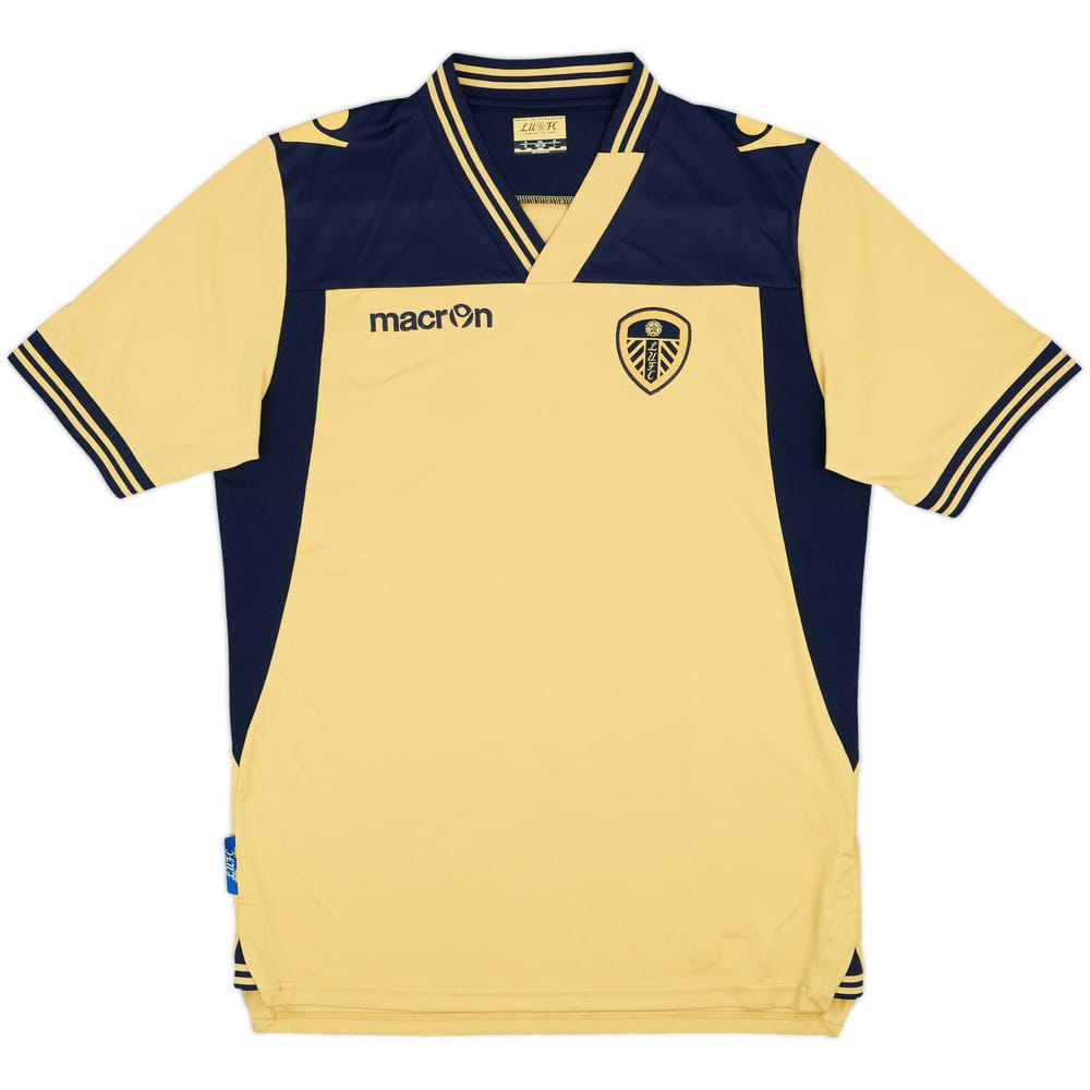2013-14 Leeds United Away Shirt - 8/10 - (L)