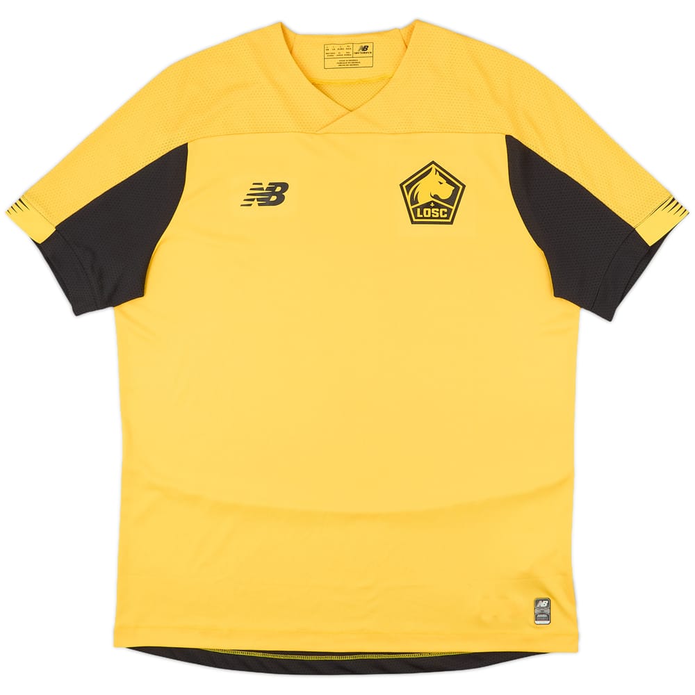 2019-20 Lille Away Shirt - 9/10 - (L)