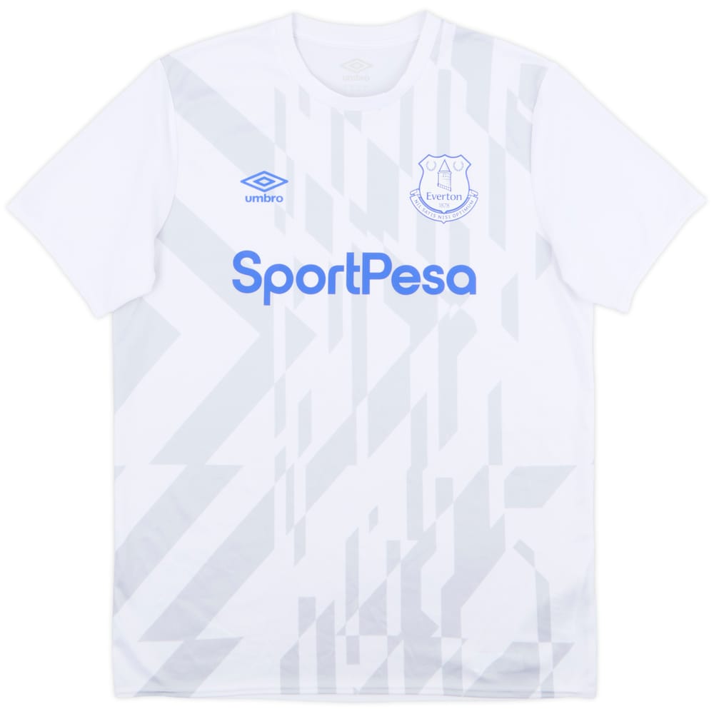 2019-20 Everton Umbro Training Shirt - 10/10 - (L)