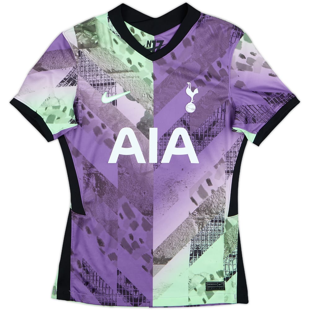 2021-22 Tottenham Third Shirt - 10/10 - (Women's S)