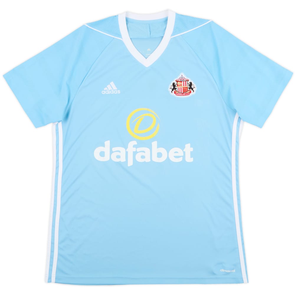 2017-18 Sunderland Away Shirt - 6/10 - (L)