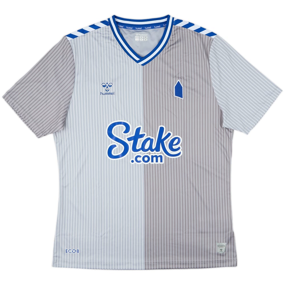 2023-24 Everton Third Shirt - 10/10 - (L)