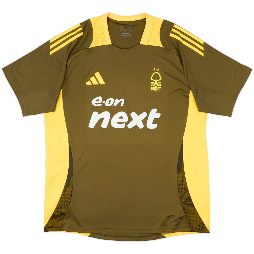 2023-24 Nottingham Forest adidas Training Shirt - 8/10 - (XL)