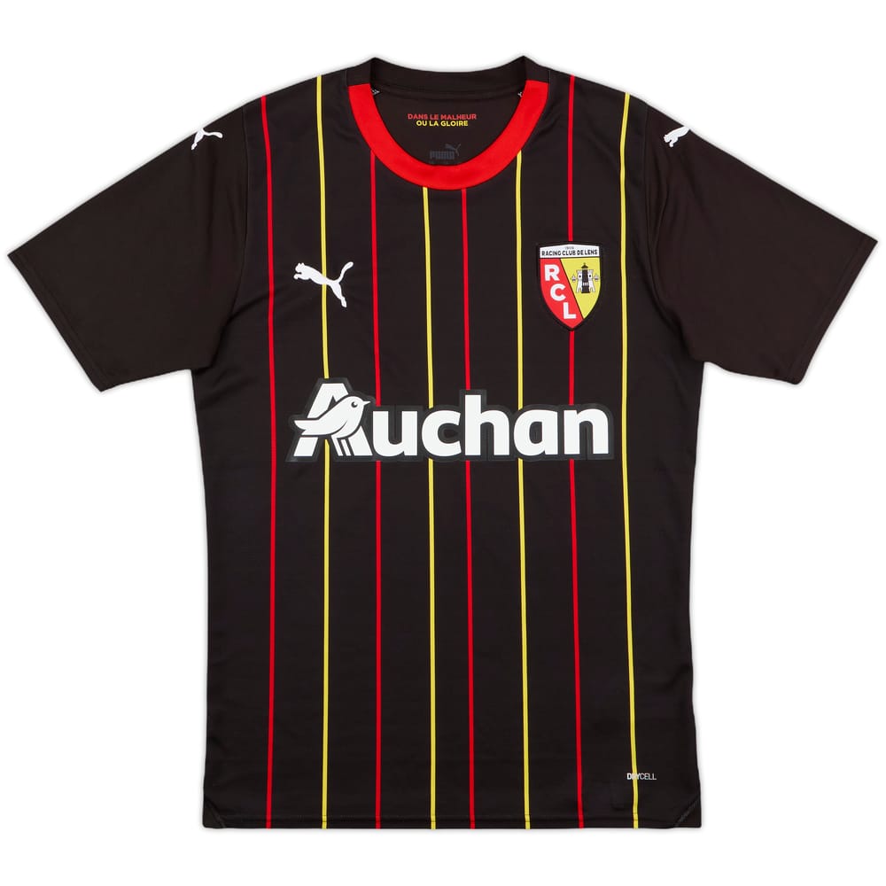 2023-24 RC Lens Away Shirt - 9/10 - (S)