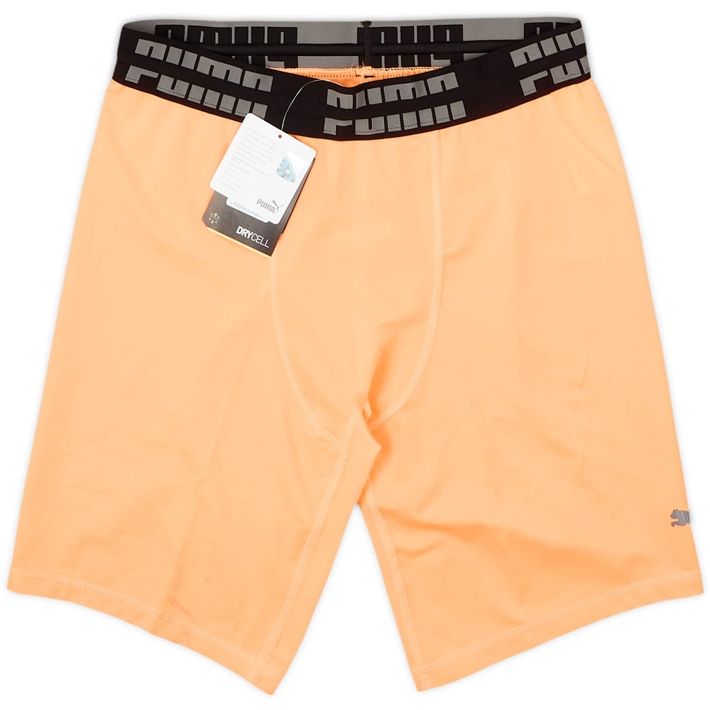 2022-23 Puma Compression Shorts (L)