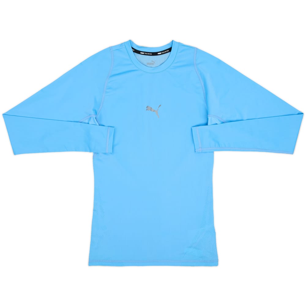 2021-22 Puma Compression Baselayer - 10/10 - (M)