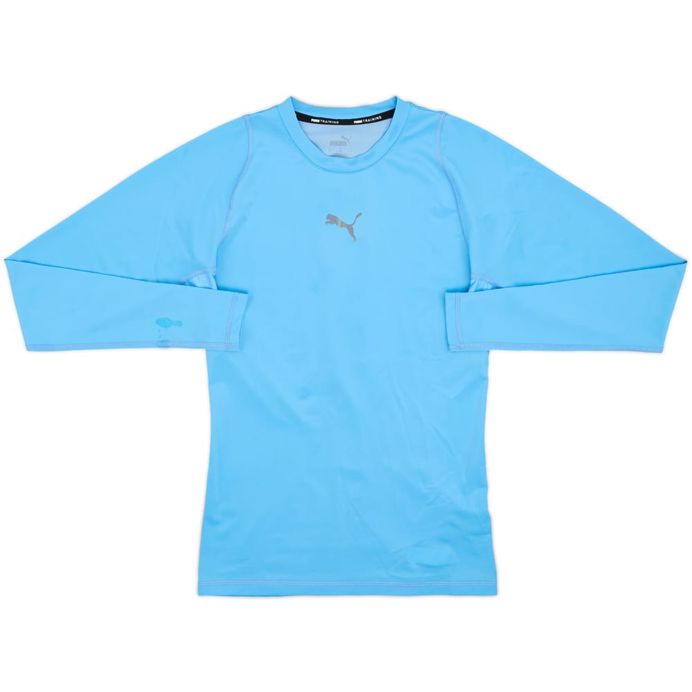 2022-23 Puma Compression L/S Baselayer - 7/10 - (M)