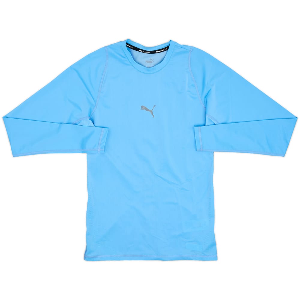 2022-23 Puma Compression L/S Baselayer - 9/10 - (L)