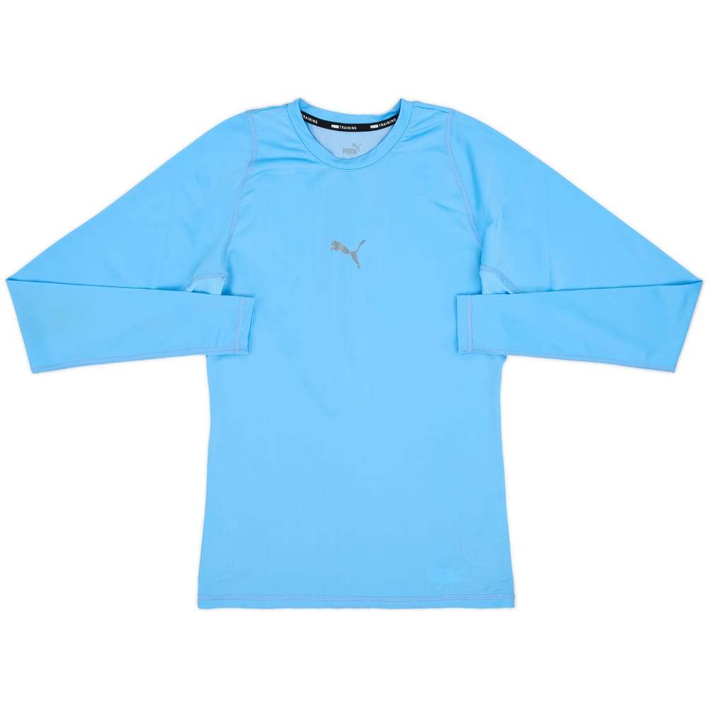 2021-22 Puma Compression Baselayer - 10/10 - (L)