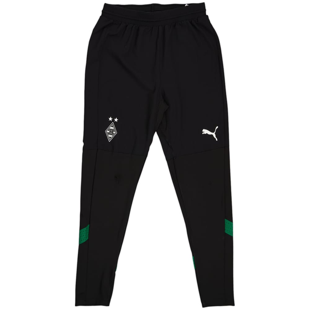 2021-22 Borussia Monchengladbach Puma Track Pants/Bottoms - 5/10 - (S)