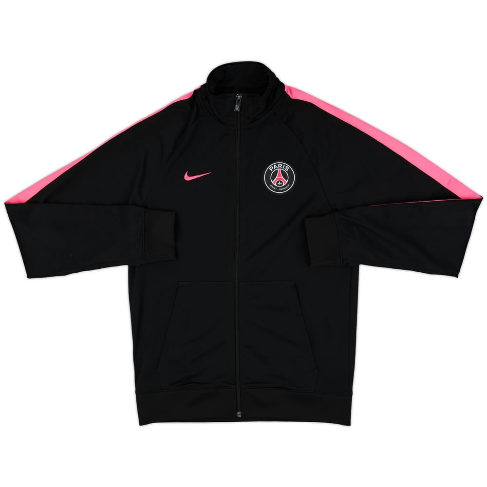 2019-20 Paris Saint-Germain Nike Track Jacket - 8/10 - (S)
