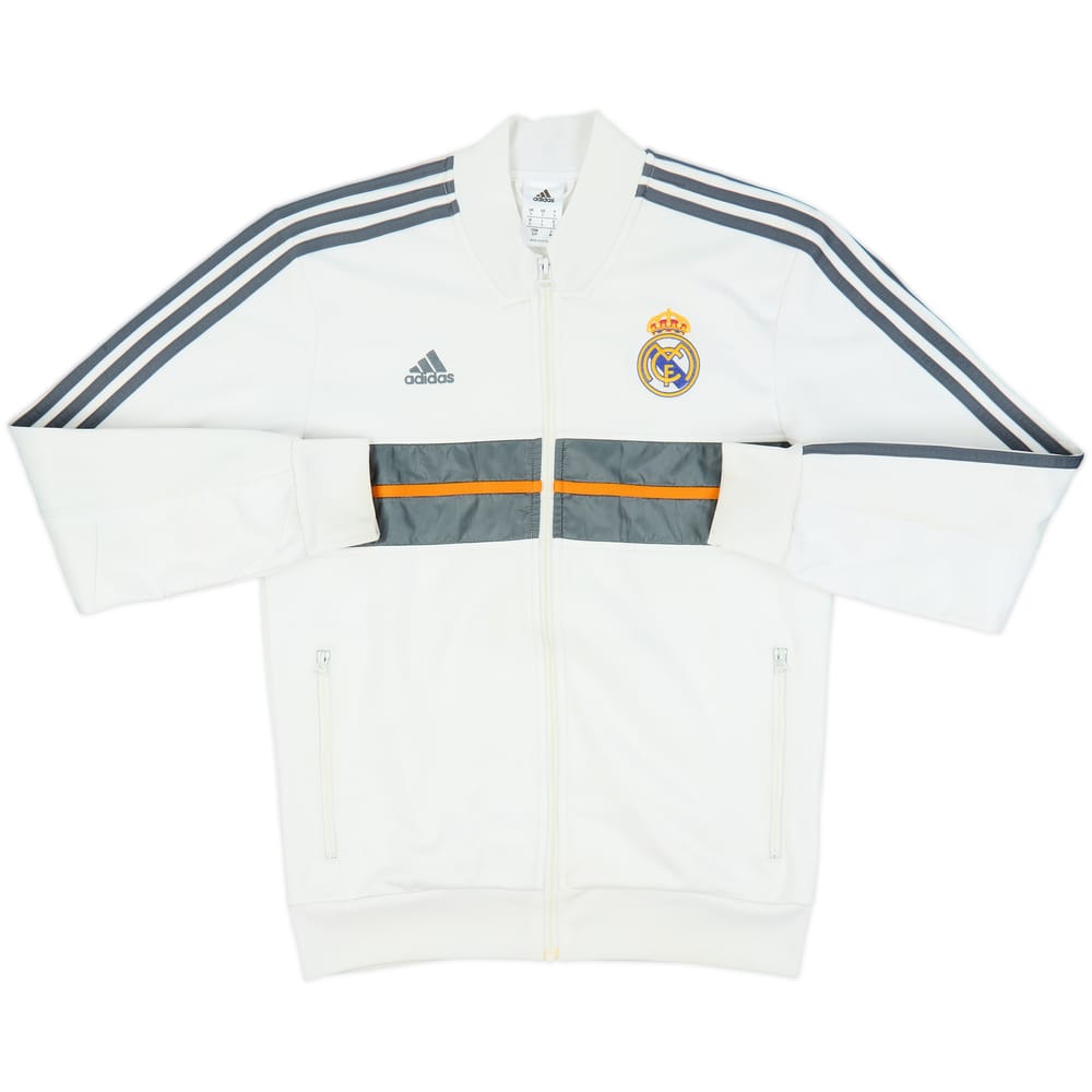 2013-14 Real Madrid adidas Track Jacket - 9/10 - (S)