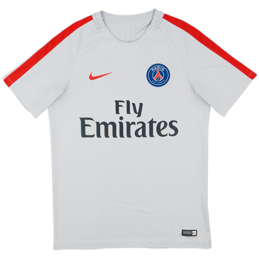 2016-17 Paris Saint-Germain Nike Training Shirt - 7/10 - (M)