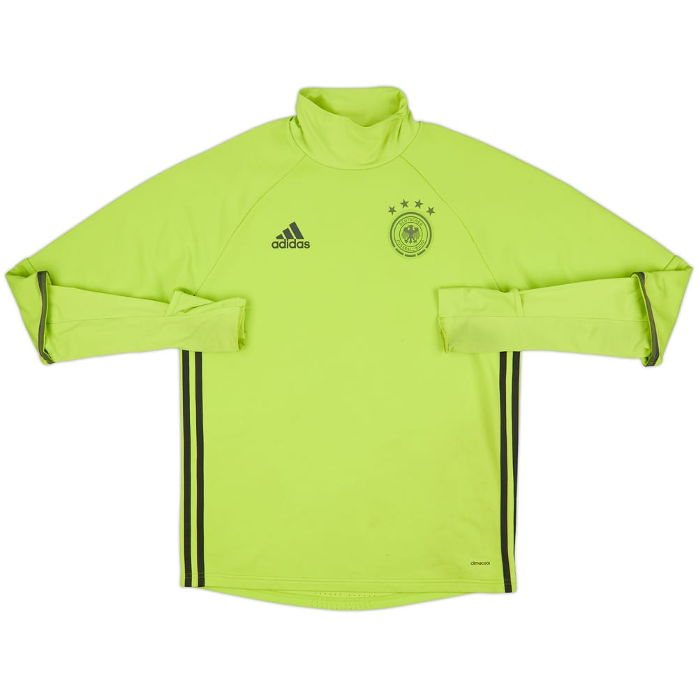 2015-16 Germany adidas Sweat Top - 5/10 - (M)
