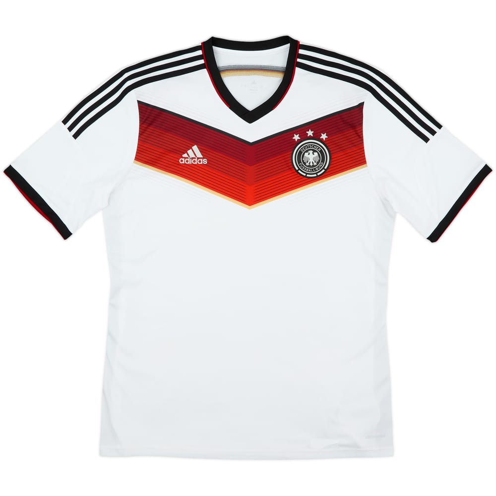 2014-15 Germany Home Shirt - 6/10 - (XL)
