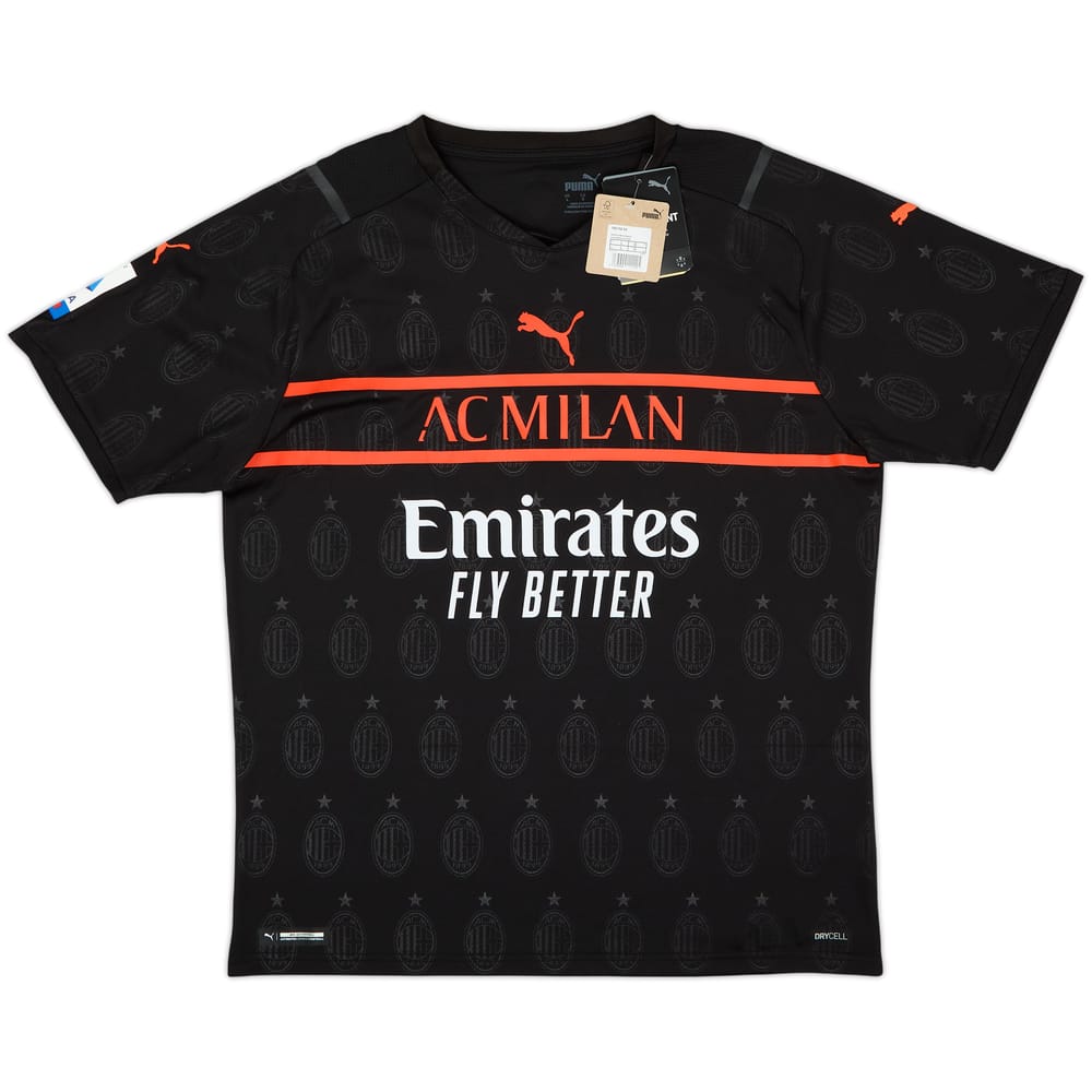 2021-22 AC Milan Third Shirt (L)