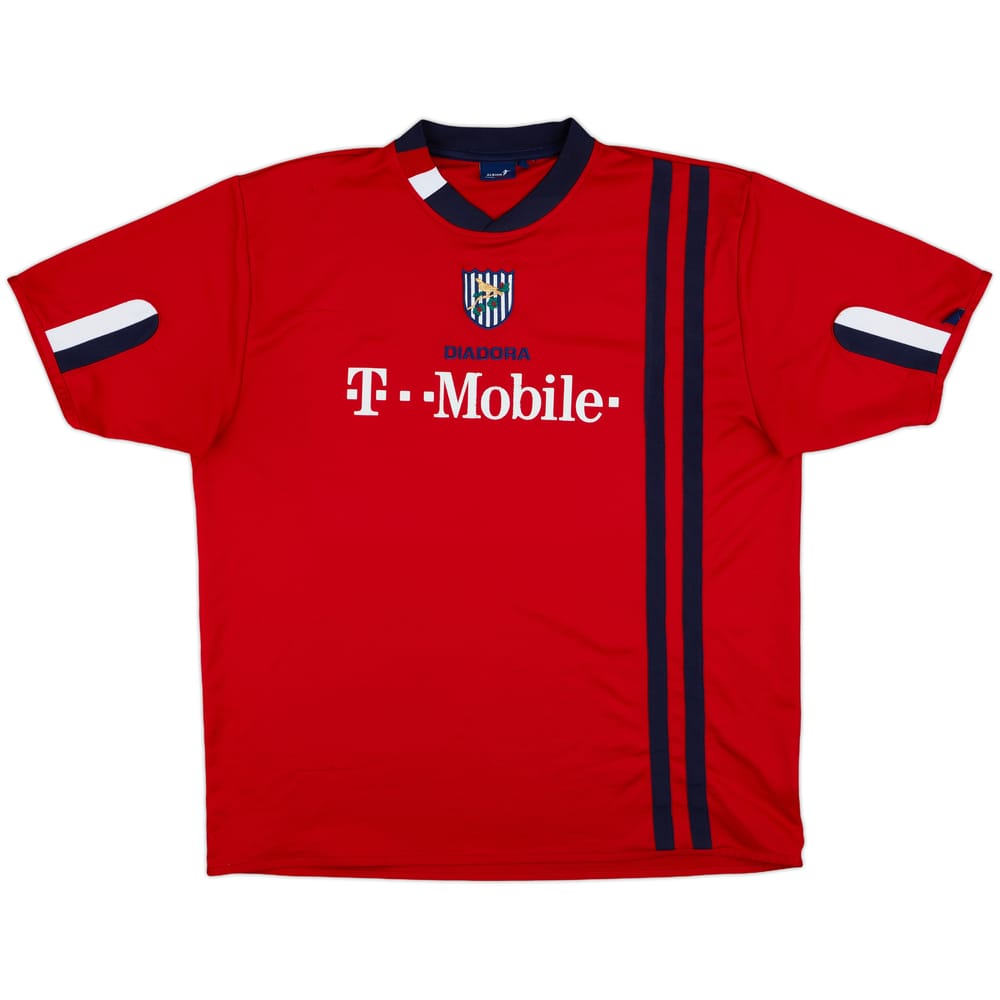 2004-06 West Brom Away Shirt - 5/10 - (XXL)