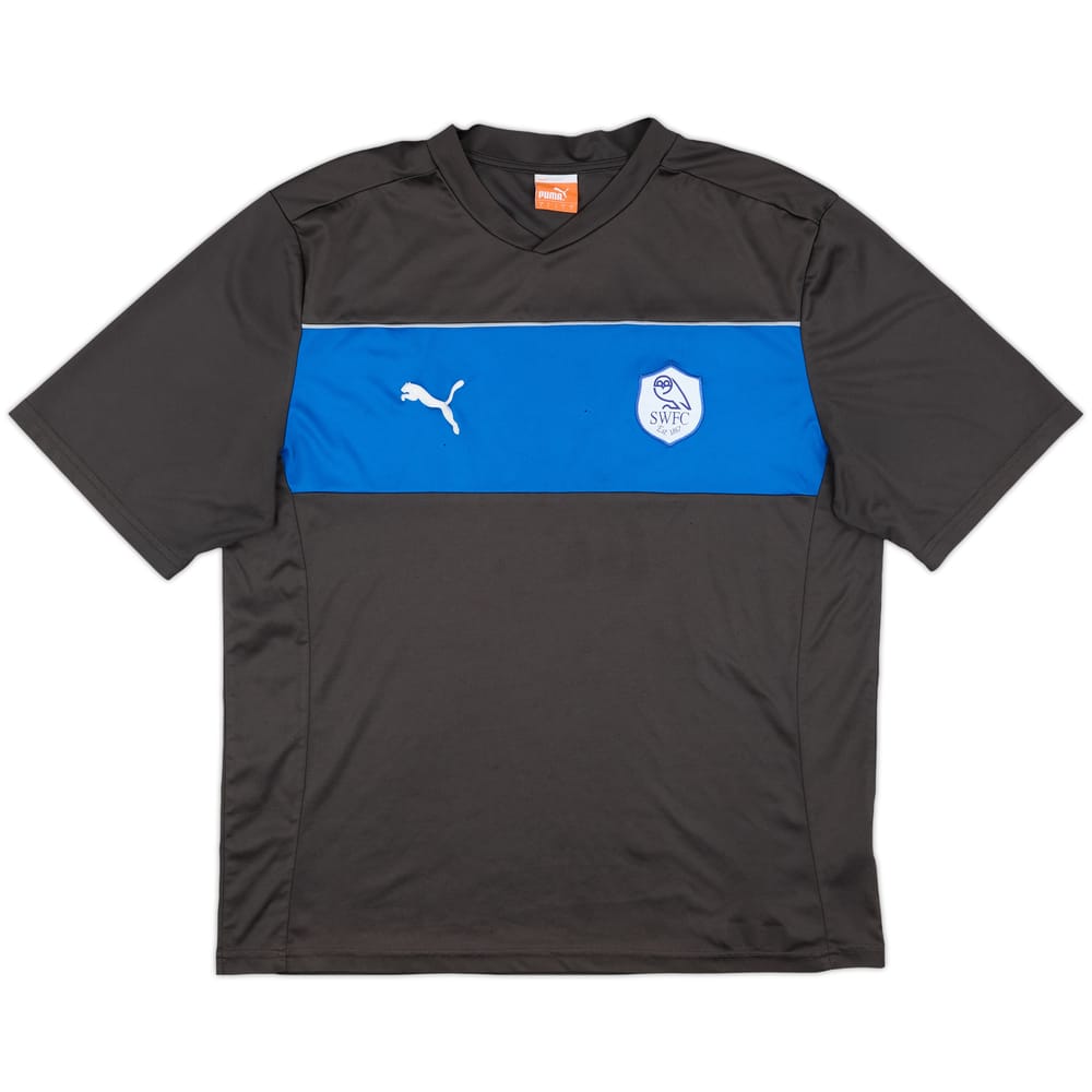 2012-13 Sheffield Wednesday Puma Training Shirt - 6/10 - (L)