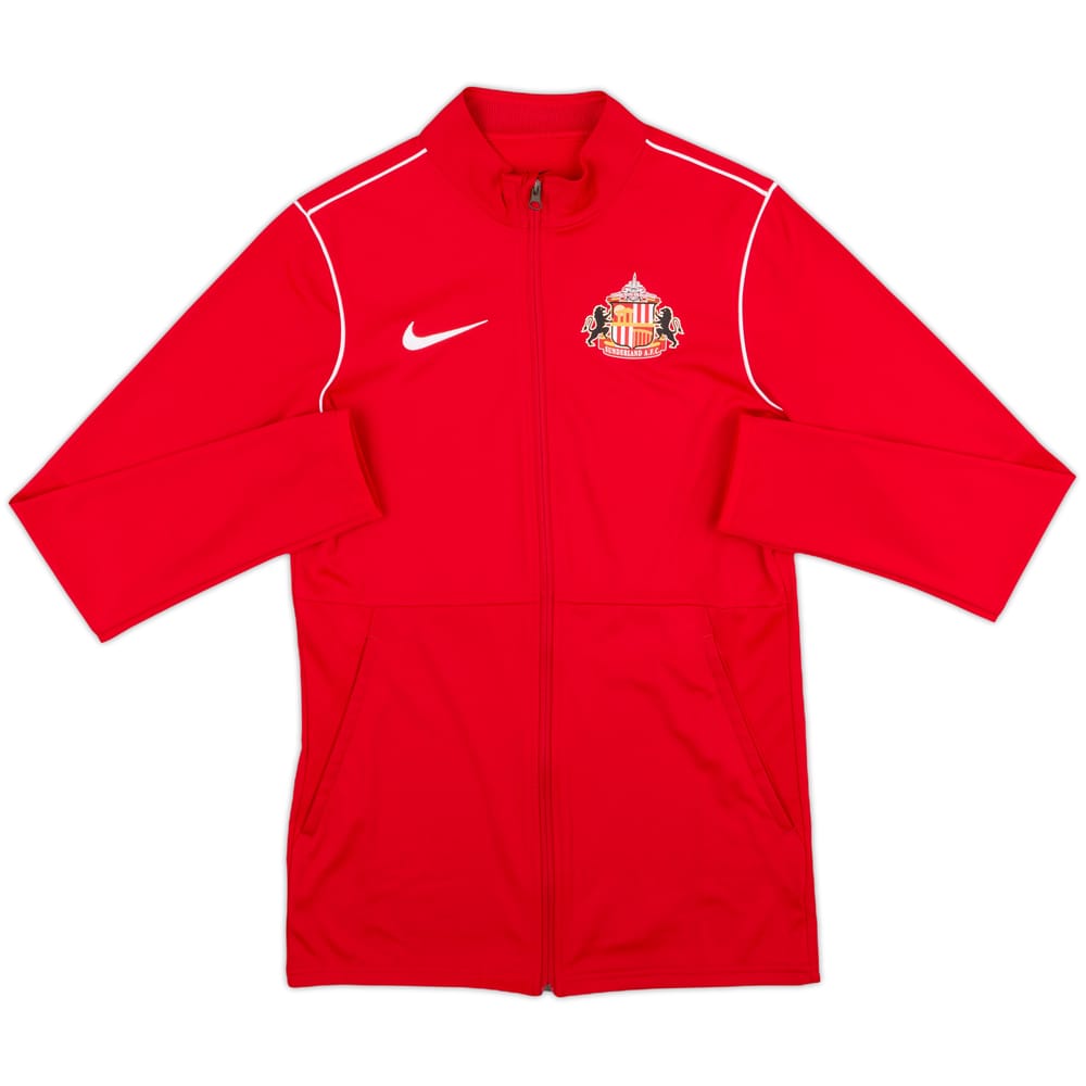 2020-21 Sunderland Nike Track Jacket - 9/10 - (S)