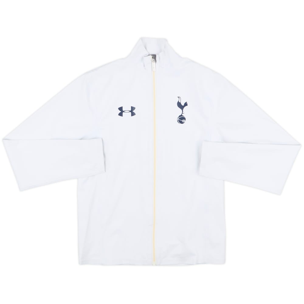 2015-16 Tottenham Under Armour Track Jacket - 8/10 - (S)