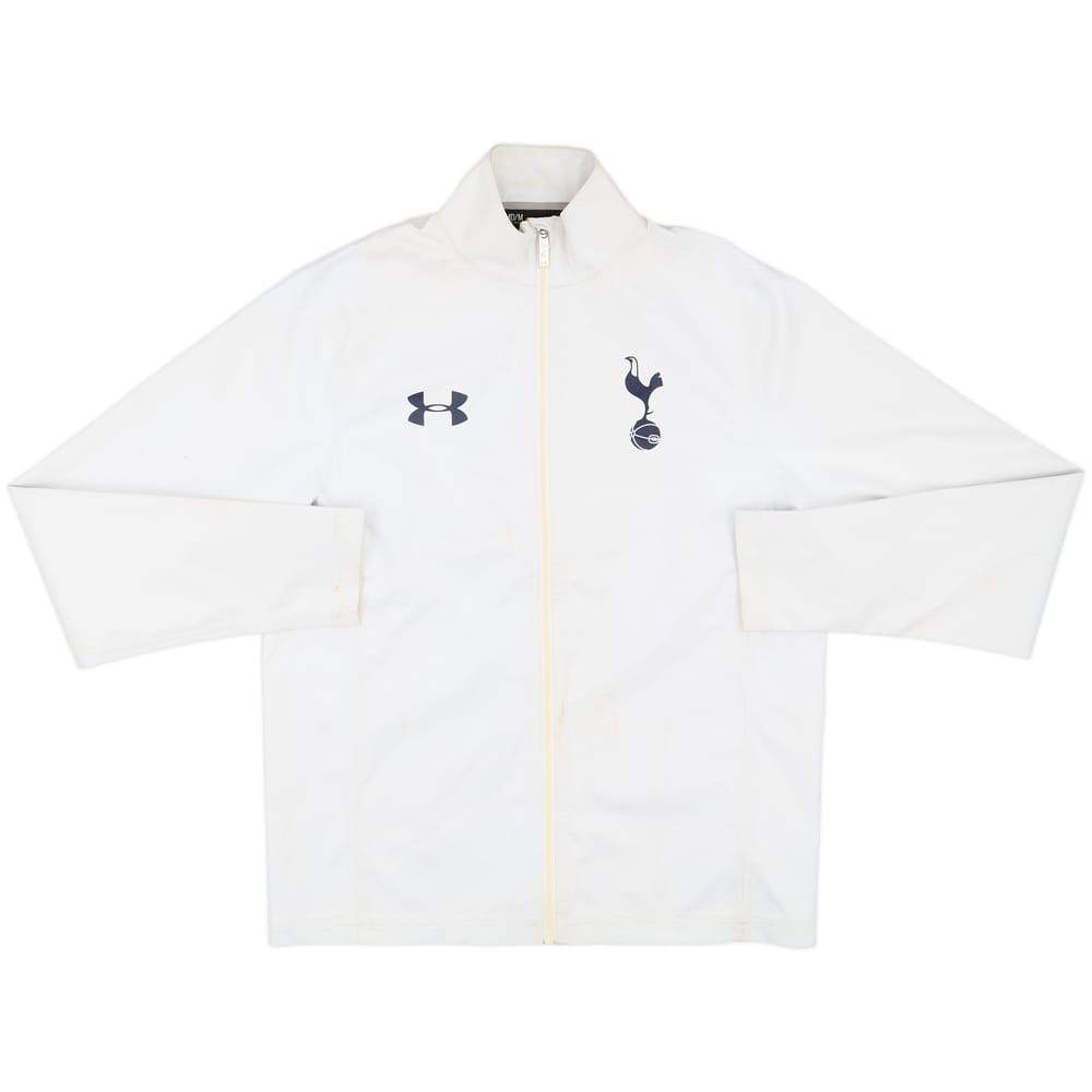 2014-15 Tottenham Under Armour Track Jacket - 5/10 - (M)