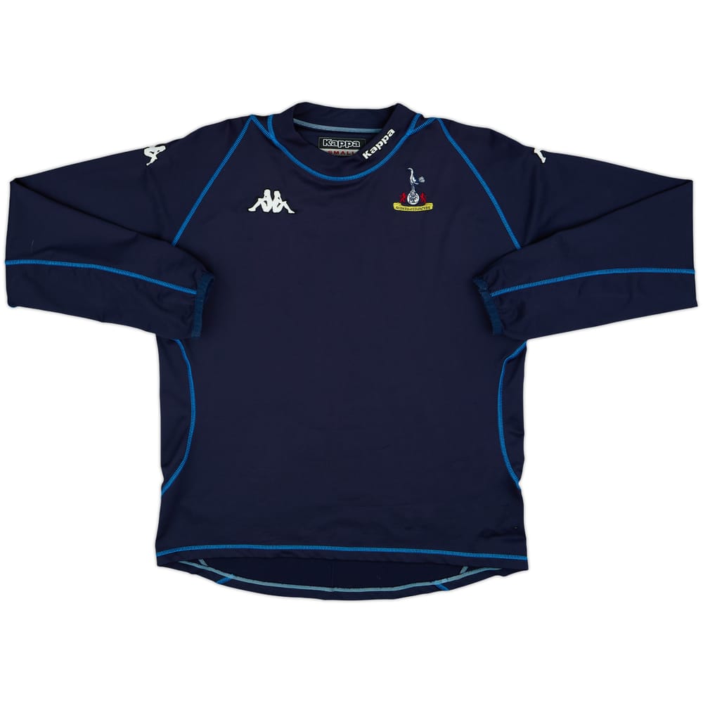 2004-05 Tottenham Kappa Sweat Top - 8/10 - (S)