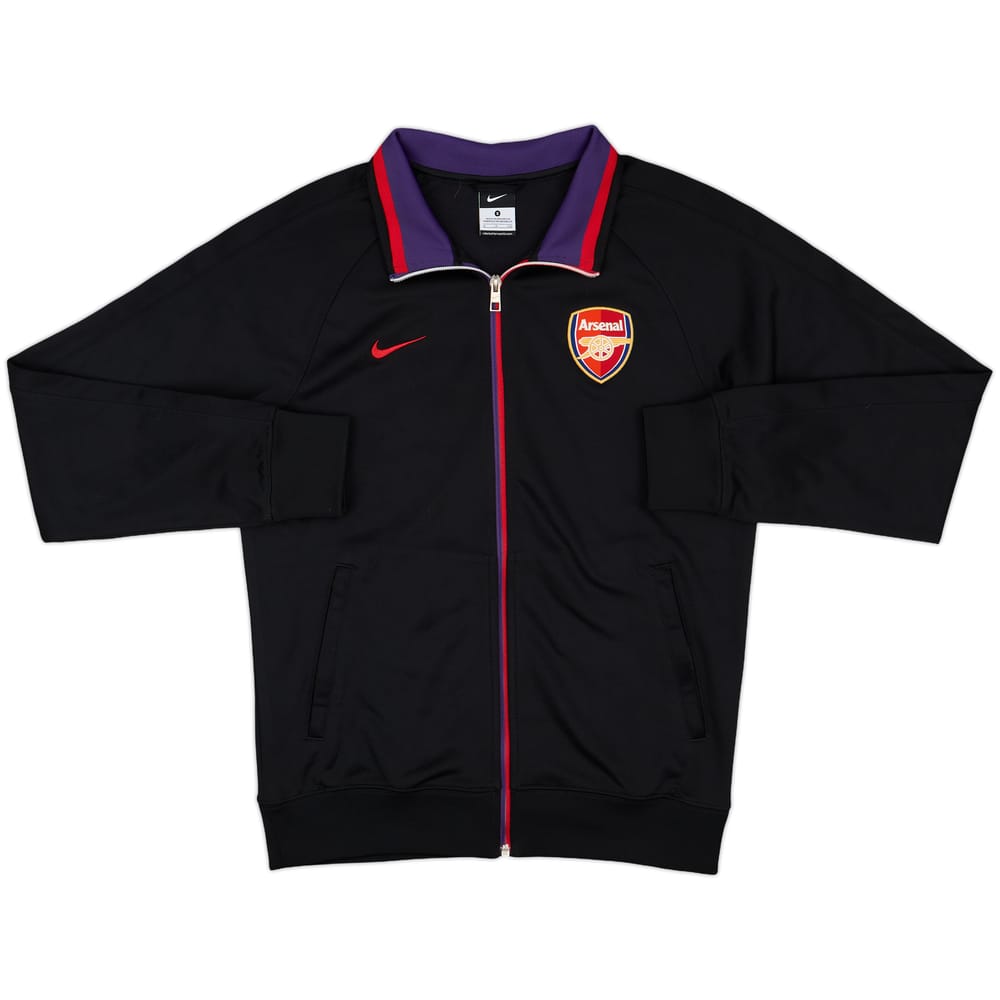 2012-13 Arsenal Nike Track Jacket - 9/10 - (S)
