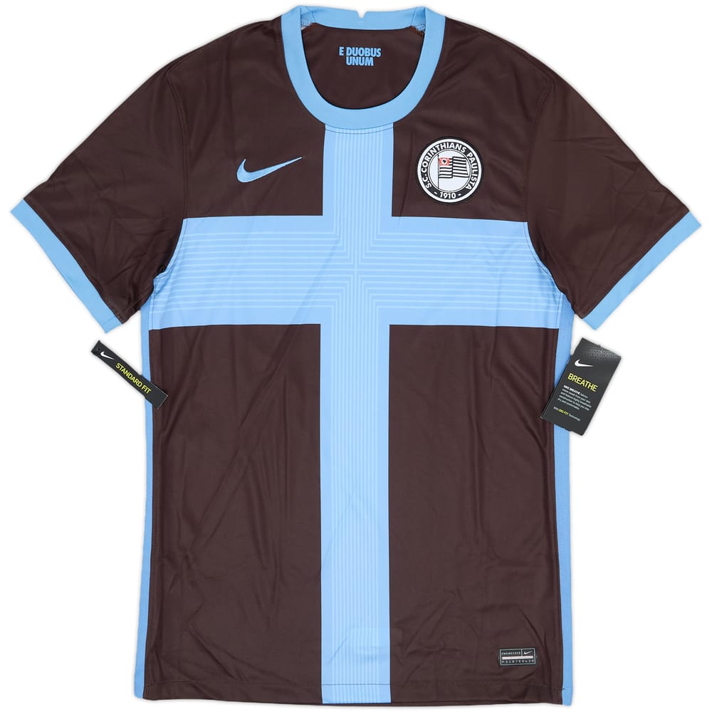 2020 Corinthians Third Shirt (S)