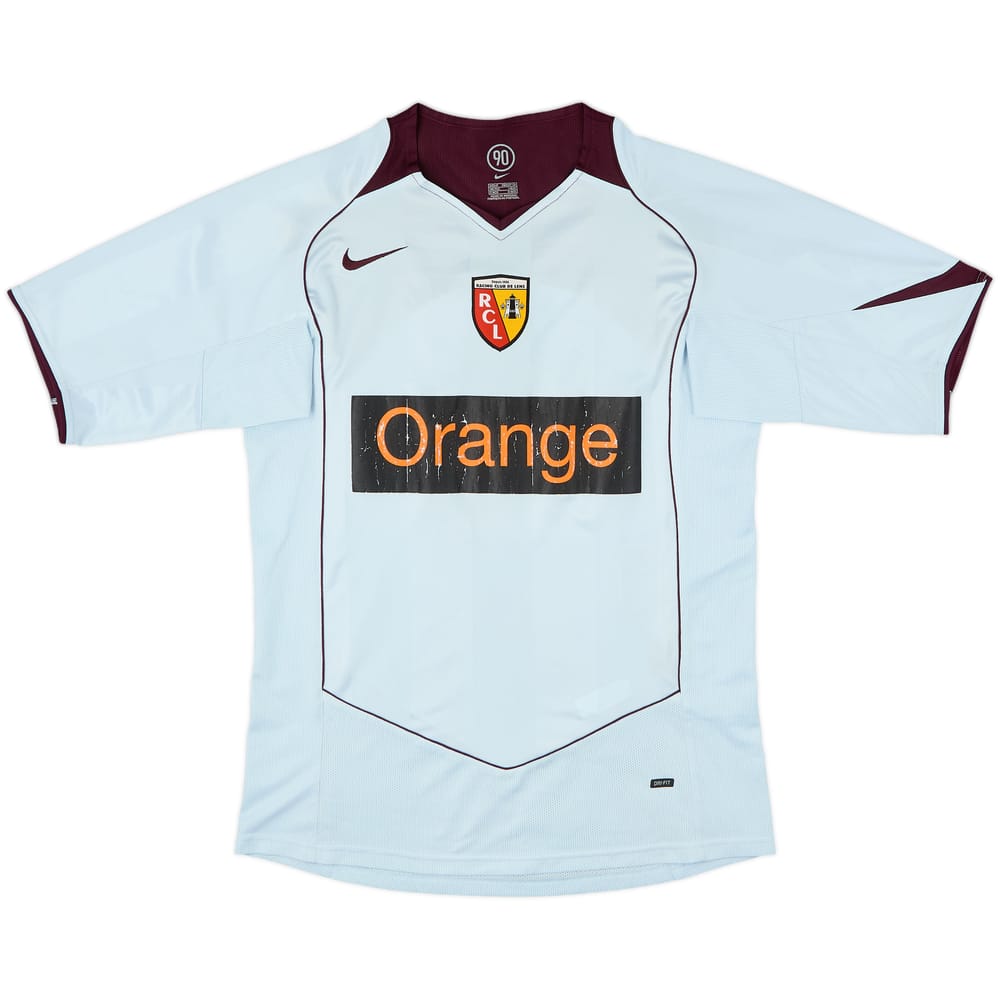 2004-05 Lens Third Shirt - 6/10 - (M)