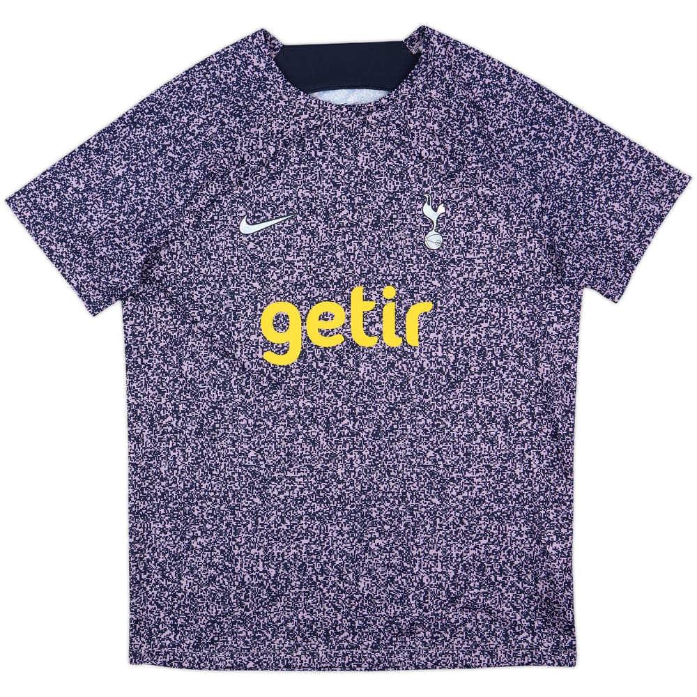 2023-24 Tottenham Nike Training Shirt - 10/10 - (L)
