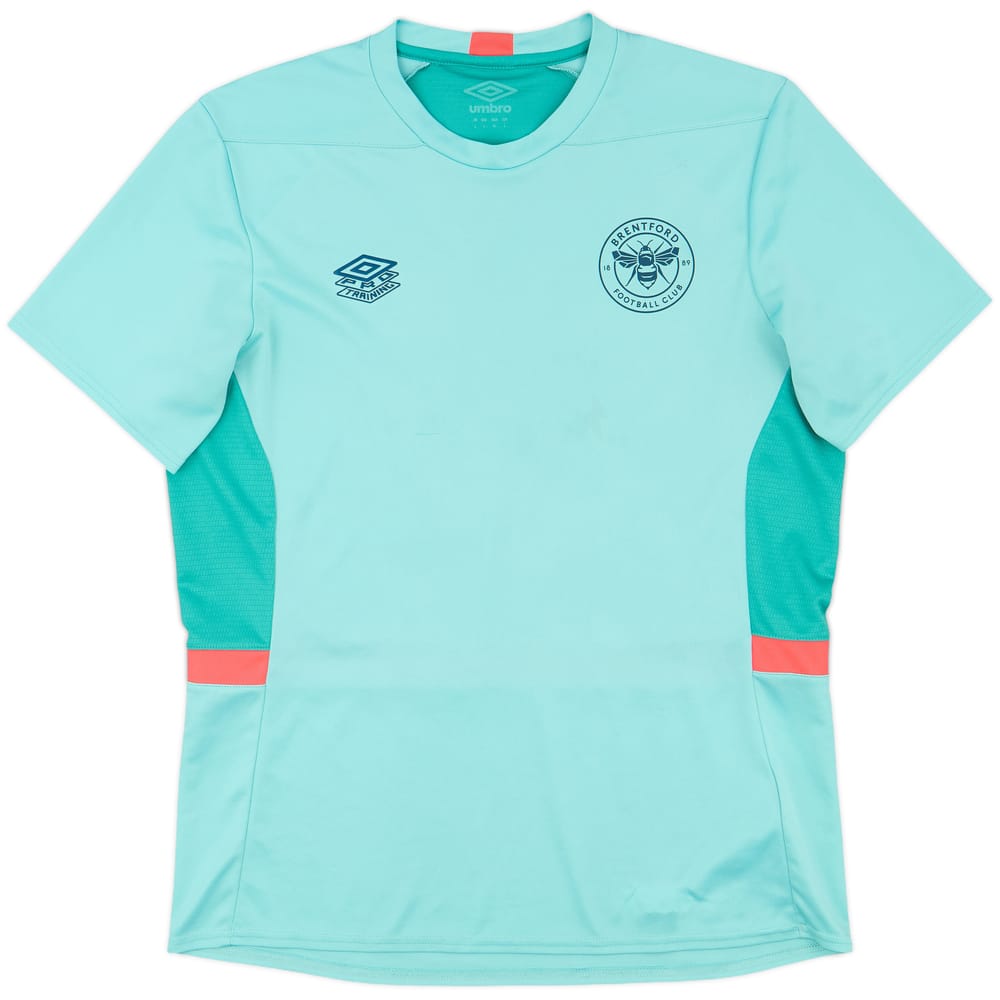 2023-24 Brentford Umbro Training Shirt - 7/10 - (L)