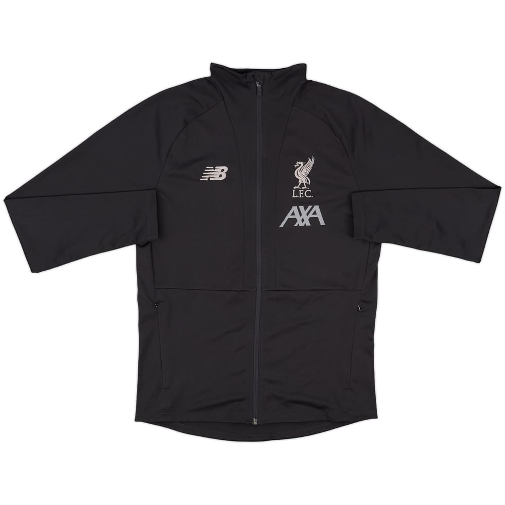 2019-20 Liverpool New Balance Track Jacket - 9/10 - (M)