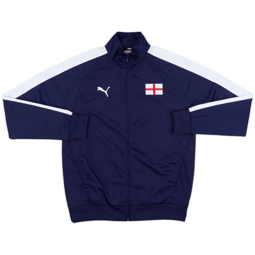 2019-20 England Puma Track Jacket - 10/10 - (M)