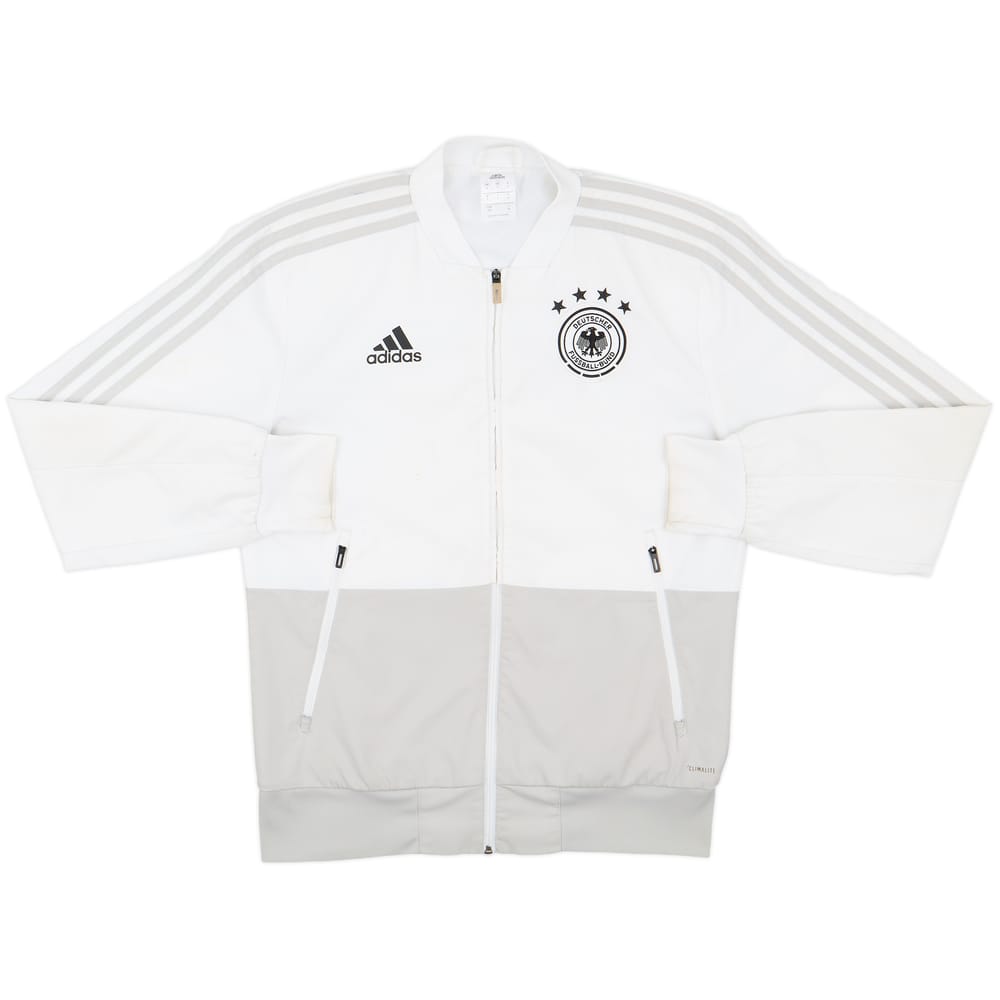 2017-18 Germany adidas Track Jacket - 7/10 - (S)