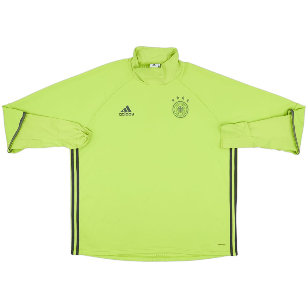 2015-16 Germany adidas Drill Top - 8/10 - (XXL)