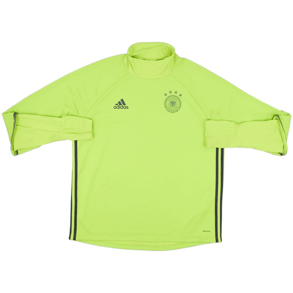 2015-16 Germany adidas Drill Top - 7/10 - (XL)