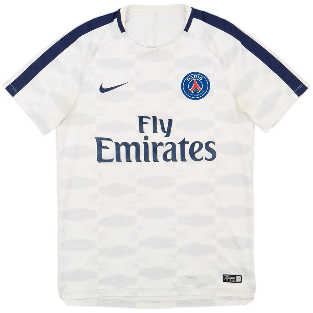 2017-18 Paris Saint-Germain Nike Training Shirt - 4/10 - (M)