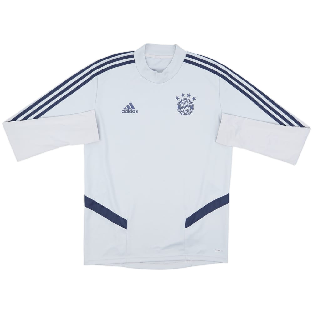 2019-20 Bayern Munich adidas Sweat Top - 5/10 - (M)