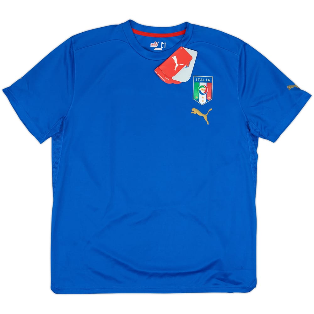 2008-09 Italy Puma Training Shirt (L)